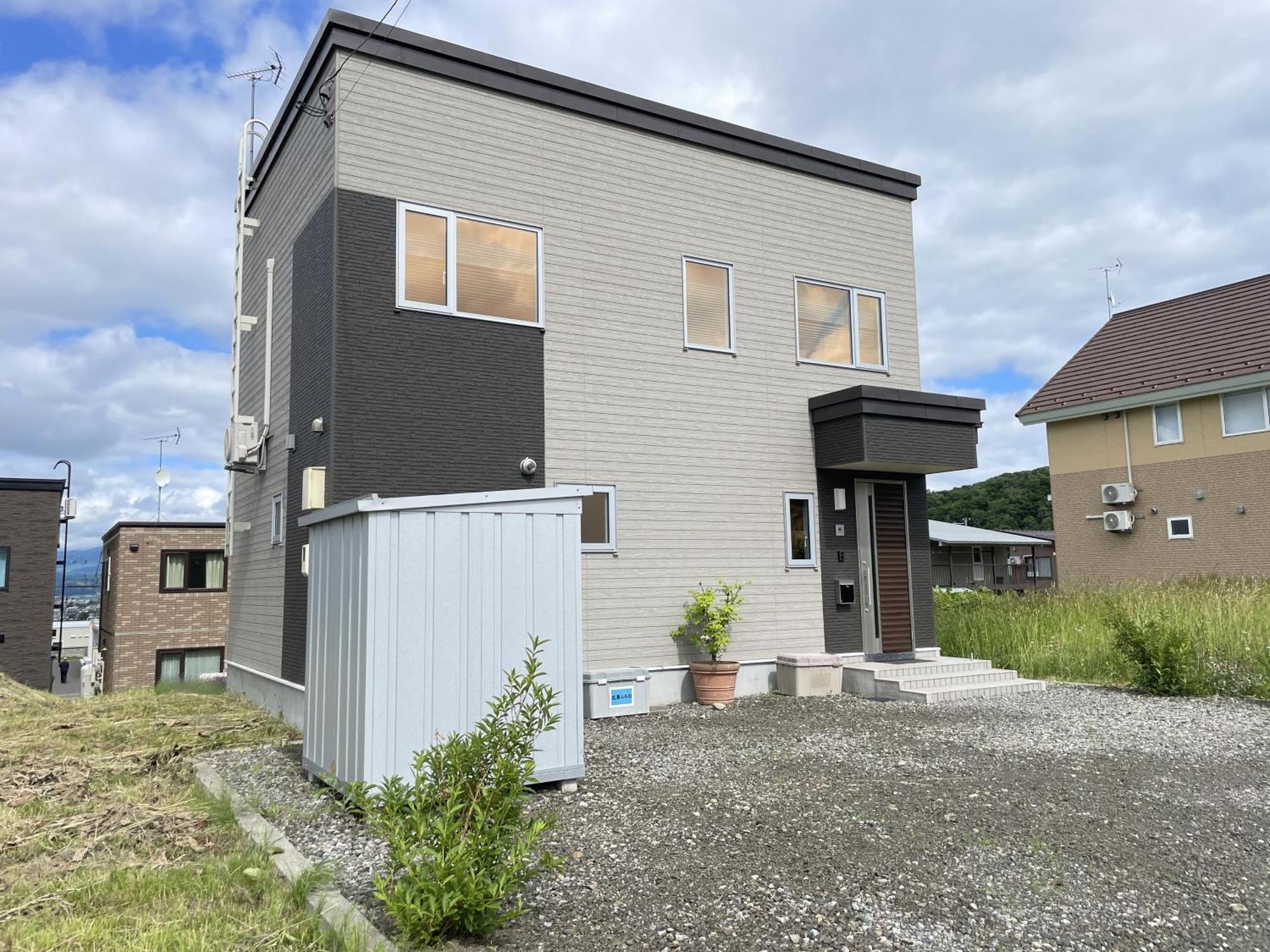 Ume Nakafurano Exterior foto